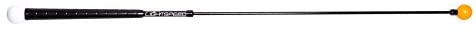 Orange Whip Lightspeed Golf Swing Trainer Aid - Speed Stick Improves Speed, Distance and Accuracy (43") 2 Orange Whip Lightspeed Golf Swing Trainer Aid - Speed Stick Improves Speed, Distance and Accuracy (43") - Image 2