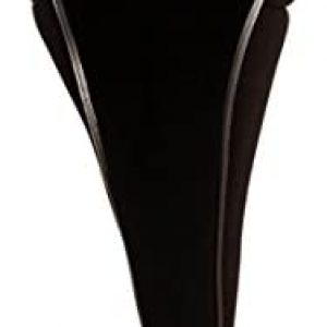 Black Golf Zipper Head Covers Driver 1 3 5 7 Fairway Woods Headcovers Metal Neoprene Traditional Plain Protective Covers Fits All Fairway Clubs and Drivers up to 460cc for Golfing Buddies