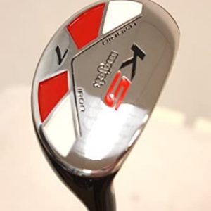 Women’s Majek Golf All Ladies Hybrid #7: Lady Flex Right Handed New Utility “L” Flex Club