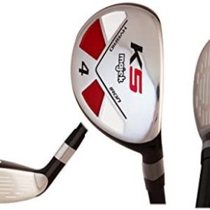 Majek Golf Senior Lady #4 Hybrid Lady Flex Right Handed New Utility L Flex Club