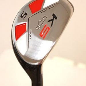 Majek Golf All Hybrid #5 Regular Flex Right Handed New Utility R Flex Club