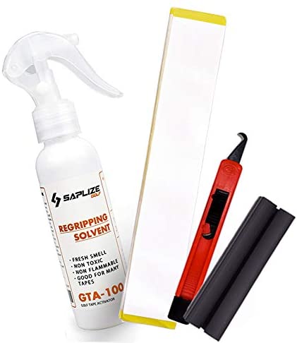 SAPLIZE Golf Grips Standard/Midsize/Oversize PU Material 13 Grips with Full Regripping Kit Tacky Shock Absorption Golf Club Grips 9 SAPLIZE Golf Grips Standard/Midsize/Oversize PU Material 13 Grips with Full Regripping Kit Tacky Shock Absorption Golf Club Grips - Image 9