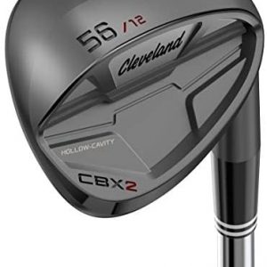 Cleveland Golf CBX2 BKS 52 ST LH, Black Satin (11203153)