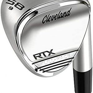 Cleveland Golf RTX Full-Face Tour Satin Wedge 50/09