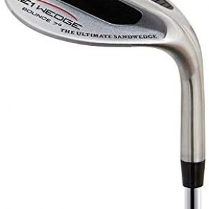 xE1 Sand Wedge & Lob Wedge– The Out-in-One Golf Wedge, Pitching and Chipping Wedge– Legal for Tournament Play Golf Club for Men & Women