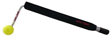 IMPACT SNAP Golf Swing Trainer and Practice Training Aid - Left Handed 2 IMPACT SNAP Golf Swing Trainer and Practice Training Aid - Left Handed - Image 2