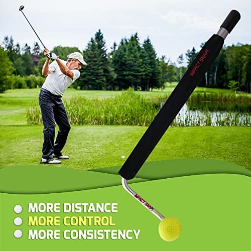 IMPACT SNAP Golf Swing Trainer and Practice Training Aid - Left Handed 3 IMPACT SNAP Golf Swing Trainer and Practice Training Aid - Left Handed - Image 3