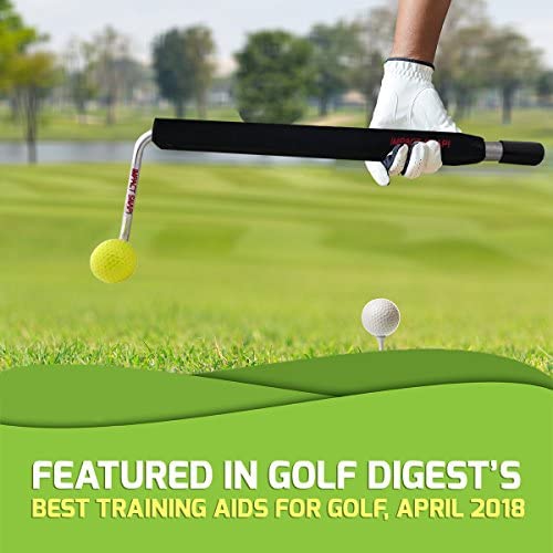 IMPACT SNAP Golf Swing Trainer and Practice Training Aid - Left Handed 4 IMPACT SNAP Golf Swing Trainer and Practice Training Aid - Left Handed - Image 4