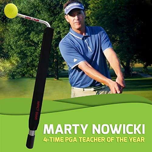 IMPACT SNAP Golf Swing Trainer and Practice Training Aid - Left Handed 5 IMPACT SNAP Golf Swing Trainer and Practice Training Aid - Left Handed - Image 5