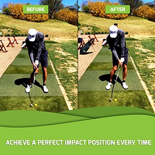 IMPACT SNAP Golf Swing Trainer and Practice Training Aid - Left Handed 6 IMPACT SNAP Golf Swing Trainer and Practice Training Aid - Left Handed - Image 6