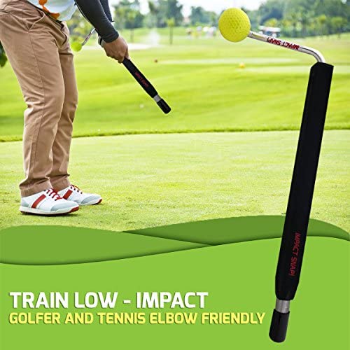 IMPACT SNAP Golf Swing Trainer and Practice Training Aid - Left Handed 7 IMPACT SNAP Golf Swing Trainer and Practice Training Aid - Left Handed - Image 7