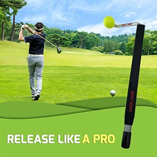 IMPACT SNAP Golf Swing Trainer and Practice Training Aid - Left Handed 8 IMPACT SNAP Golf Swing Trainer and Practice Training Aid - Left Handed - Image 8