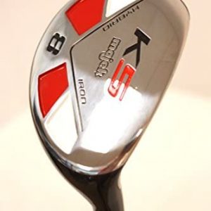Majek Golf All Hybrid #8 Regular Flex Right Handed New Utility R Flex Club