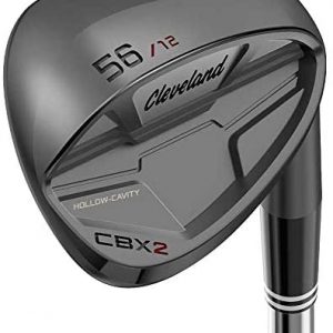 Cleveland Golf- LH CBX2 Cavity Back Black Satin Wedge 50/11 [V-Shaped] Left Handed