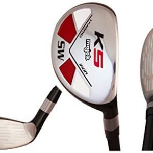 Majek Golf Senior Lady SW Hybrid Lady Flex Right Handed New Utility L Flex Club
