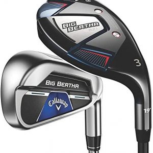 Callaway Big Bertha B21 Combo Iron Set