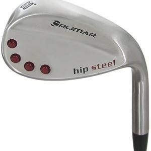 Orlimar Golf 2017 Hip Steel Wedge, SW(60/08) Steel Wedge Flex Shaft