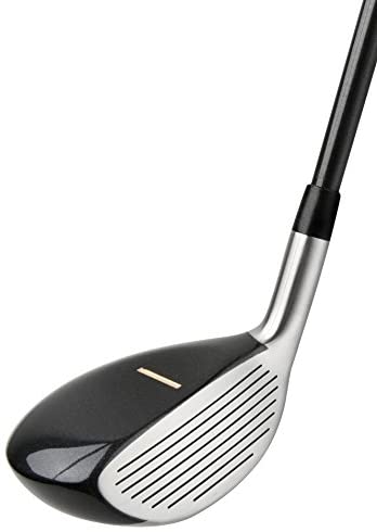 THOMAS GOLF #9 Hybrid Iron (42 Degree) - Senior Flex - Left Handed - Model AT705 - Utility Rescue Club 4 THOMAS GOLF #9 Hybrid Iron (42 Degree) - Senior Flex - Left Handed - Model AT705 - Utility Rescue Club - Image 4