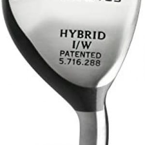 THOMAS GOLF #6 Hybrid Iron (30 Degree) – Senior Flex – Left Handed – Model AT705 – Utility Rescue Club