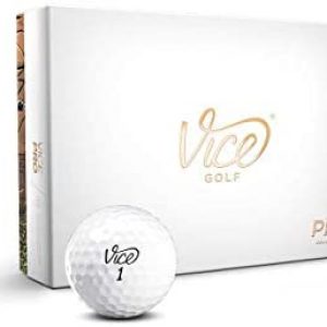 Vice Pro Golf Balls