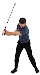 Orange Whip Lightspeed Golf Swing Trainer Aid - Speed Stick Improves Speed, Distance and Accuracy (43") 9 Orange Whip Lightspeed Golf Swing Trainer Aid - Speed Stick Improves Speed, Distance and Accuracy (43") - Image 9