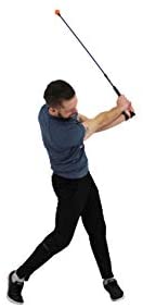 Orange Whip Lightspeed Golf Swing Trainer Aid - Speed Stick Improves Speed, Distance and Accuracy (43") 6 Orange Whip Lightspeed Golf Swing Trainer Aid - Speed Stick Improves Speed, Distance and Accuracy (43") - Image 6