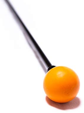 Orange Whip Lightspeed Golf Swing Trainer Aid - Speed Stick Improves Speed, Distance and Accuracy (43") 3 Orange Whip Lightspeed Golf Swing Trainer Aid - Speed Stick Improves Speed, Distance and Accuracy (43") - Image 3