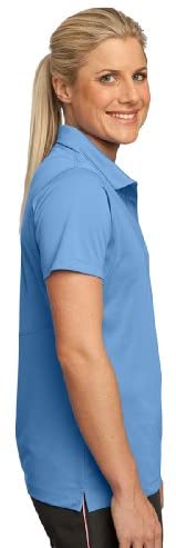 SPORT-TEK Women's Micropique Sport Wick Polo 5 SPORT-TEK Women's Micropique Sport Wick Polo - Image 5
