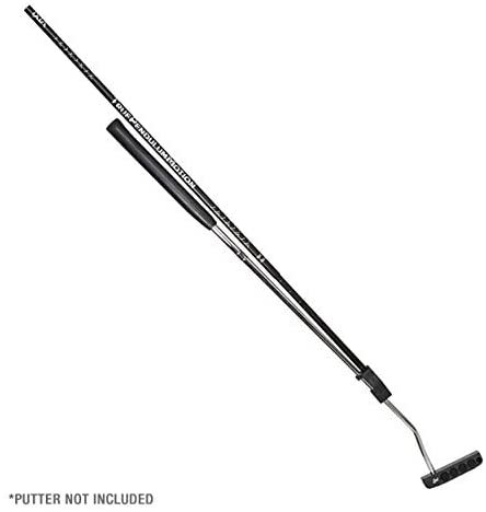 IXIA Sports - True Pendulum Motion (TPM) - Golf Putting Training Aid - Universal Tool for Adults, Kids, Juniors, Men, Women, Gift, Putter, Golf Channel School of Golf, Attaches to Any Putter Shaft 10 IXIA Sports - True Pendulum Motion (TPM) - Golf Putting Training Aid - Universal Tool for Adults, Kids, Juniors, Men, Women, Gift, Putter, Golf Channel School of Golf, Attaches to Any Putter Shaft - Image 10