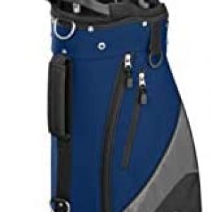 Wilson Golf Profile SGI Men’s Complete Golf Set — Senior, Right Hand