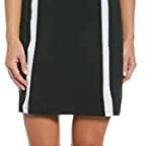 Callaway Women’s Short Sleeve Swing Tech Color Block Dress
