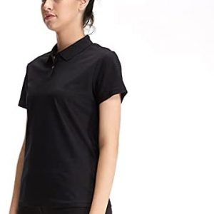 Casei Women’s Golf Shirts Polo Shirt Quick Dry Moisture Wicking Short Sleeve Polo Shirts