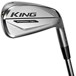 Cobra Golf 2020 King Forged Tec Iron Set