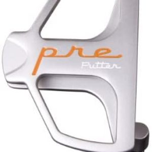 Pinemeadow Pre Putter (Right-Handed, Steel, Regular, 34-Inches)