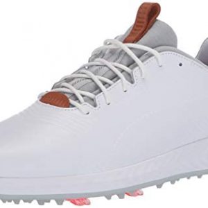 PUMA Men’s Ignite Pwradapt Leather 2.0 Golf Shoe