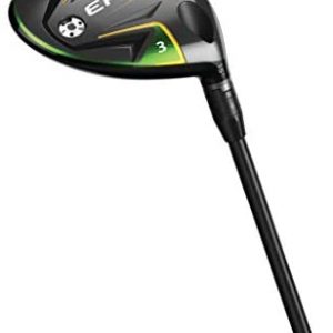Callaway Golf 2019 Epic Flash Fairway Wood, 5 Wood, 18.0 Degrees, Left Hand, Stiff Flex Black
