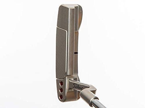 Titleist Scotty Cameron 2018 Select Newport Putter Steel Right Handed 35.0in 7 Titleist Scotty Cameron 2018 Select Newport Putter Steel Right Handed 35.0in - Image 7