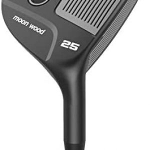 MW8 Moon Wood – Premium Golf Fairway Wood for Men and Women – Golf Club Includes Headcover – Legal for Tournament Play