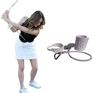 Jollino Golf Swing Trainer. Simple, Easy and Portable Tool, to Improve Your Golf Training.