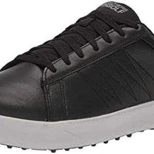 Skechers Men’s Drive 4 Lx Plus Relaxed Fit Waterproof Golf Shoe