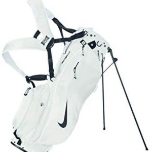 Nike Golf Sport Lite Carry Stand Bag 2020 (White)
