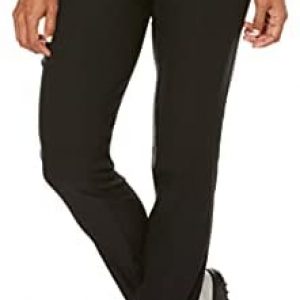 PGA TOUR Women’s Pull-on Golf Pant with Tummy Control