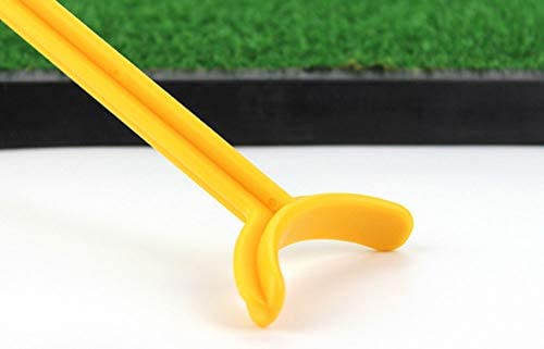 KISEER 2 Pcs Golf Training Aids Swing Correcting Trainer Tool Golf Accessories 7 KISEER 2 Pcs Golf Training Aids Swing Correcting Trainer Tool Golf Accessories - Image 7