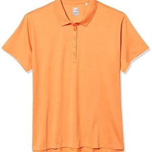 Callaway Women’s Short Sleeve Opti-Dri Chevron Polo Shirt