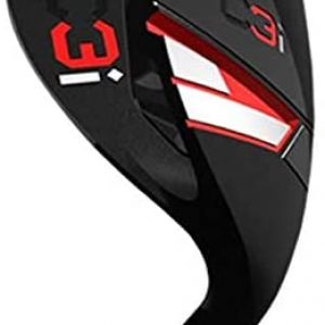 C3i Wedge – Premium Sand Wedge, Lob Wedge for Men & Women – Escape Bunkers in One, Easy Flop Shots – Legal for Tournament Play, Quickly Cuts Strokes from Your Short Game- High Loft Golf Club