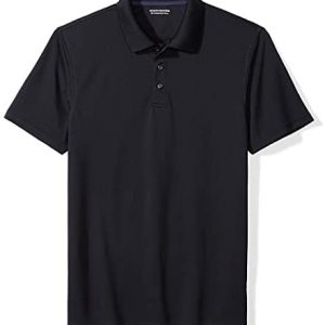 Amazon Essentials Men’s Slim-fit Quick-Dry Golf Polo Shirt