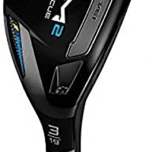 TaylorMade SiM 2 Rescue Mens
