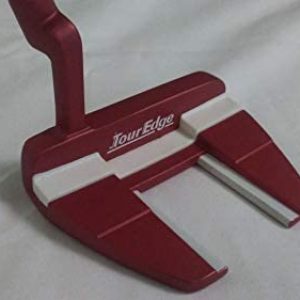 Tour Edge Golf- HP Series 02 Red Putter