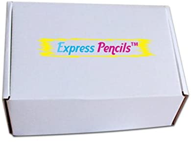 Personalized Pencils Round Custom Imprinted with your Name - Text - Logo - Message- 12 pkg FREE PERSONALIZATION Express Pencils Great Gift Idea (Dark Turquoise) 5 Personalized Pencils Round Custom Imprinted with your Name - Text - Logo - Message- 12 pkg FREE PERSONALIZATION Express Pencils Great Gift Idea (Dark Turquoise) - Image 5