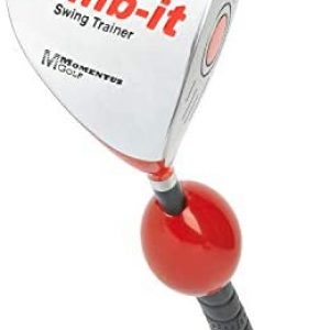 Bomb-It Golf Swing Training Driver & Mini Pro